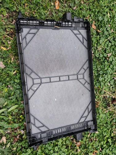 BENTLEY FLYING SPUR COOLING RADIATOR 2020 2021 2022 3SA121249C OEM