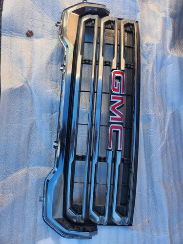 2020 2021 2022 2023 GMC ACADIA FRONT GRILLE GRILL OEM 84996210