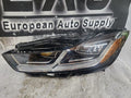 JAGUAR I-PACE HEADLIGHT LEFT DRIVER 2019 2020 2021 2022 LED J9D313W030 OEM