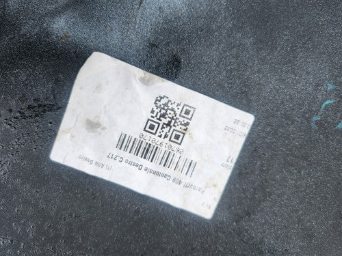 MASERATI BUMPER END CORNER RIGHT SIDE FACTORY OEM 670157362 2023 2024