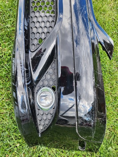 07-09 MERCEDES S-CLASS S550 W221 FRONT BUMPER COVER Complete Fog Light OEM AMG