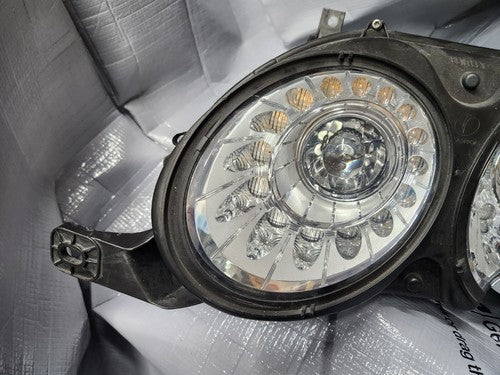 BENTLEY FLYING SPUR HEADLIGHT LEFT 2014 2015 2016 2017 2018 2019 4W1941015E OEM