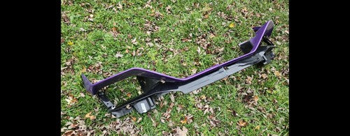 21-22 Lamborghini Aventador LP770 SVJ Coupe Rear Bumper Upper Cover 470807105 OE
