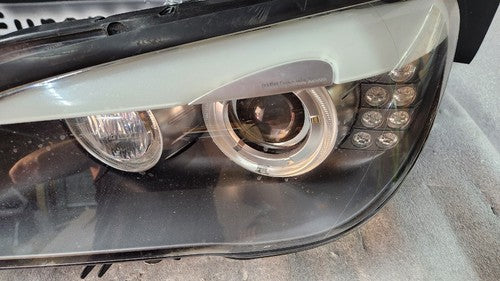2010-2012 BMW F01 F02 740 750 Left Driver Adaptive Xenon Headlight Complete OEM