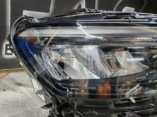 2021 2022 Jeep Grand Cherokee Right Passenger Side Full LED Black Headlight OEM