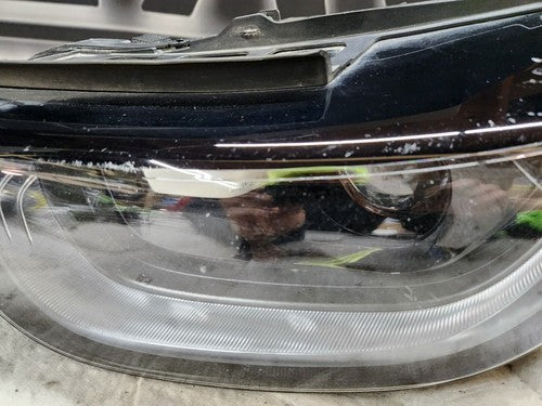 2014 2015 2016 2017 BMW i3 Left Driver Side LED HEADLIGHT OEM 7472189-02