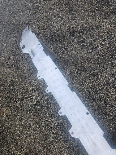 2018 2019 2020 BMW X3 X4 FRONT REINFORCEMENT BAR OEM 16808314 G03 G04 