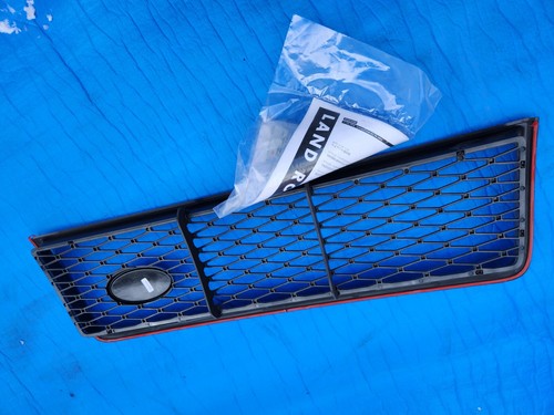 LAND ROVER FRONT GRILL GRILLE LR2 07-10 HST VPLFB0032 OEM New 