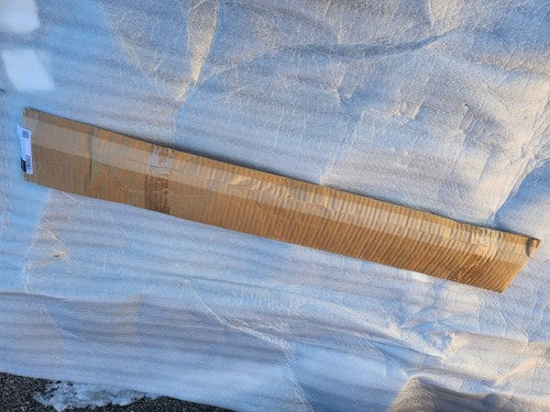 2016-2024 MERCEDES-BENZ GLC300 SEALING RAIL LEFT NEW NEVER USED OEM 2537308504 