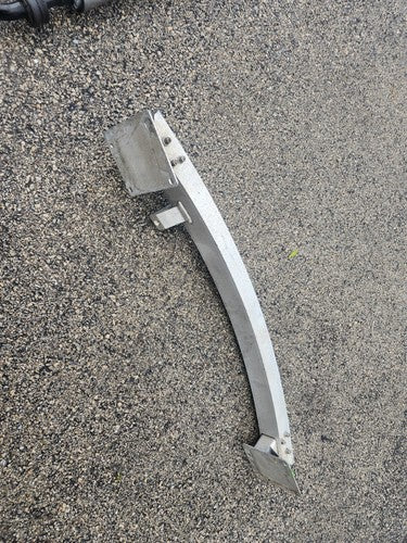 GENUINE BENTLEY 2011-2018 Continental Rear Bumper Carrier Support Bar 3W3807305