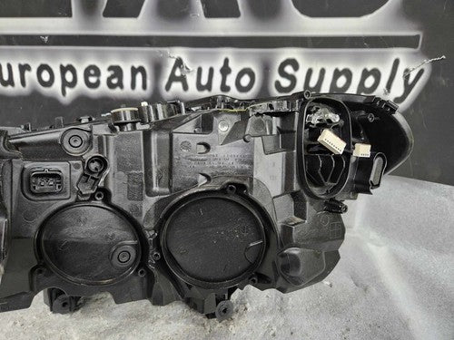 2022 2023 BMW X3 X4 RIGHT PASSENGER LED HEADLIGHT OEM RH BLACK X3M X4M M POWER 