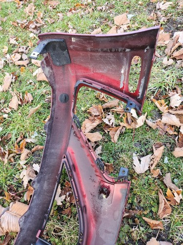 2020-2022 Bentley Continental GT GTC front Bumper Cover 3SD807437 OEM