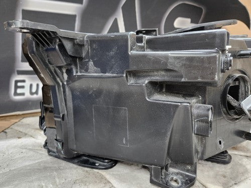 2021 2022 Jeep Grand Cherokee Right Passenger Side Full LED Black Headlight OEM
