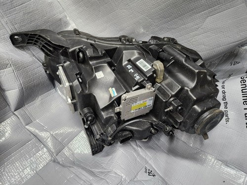 BENTLEY FLYING SPUR HEADLIGHT LEFT 2014 2015 2016 2017 2018 2019 4W1941015E OEM