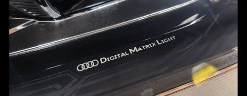 AUDI 4KE941784B  OEM Headlight OEM 2019-24 Audi Q8 E-tron Matrix Beam LED RIGHT 