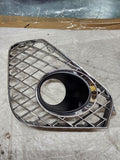 20-22 Bentley Continental GT Left Front Outer Bumper Grille 3SD807683A OEM