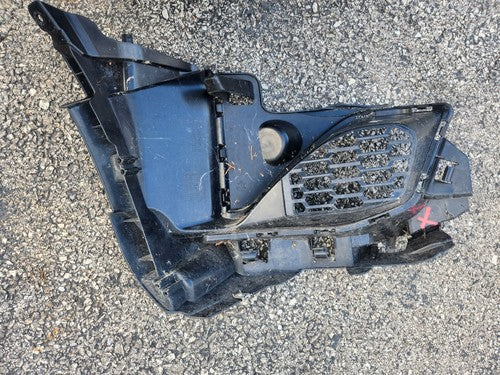 15-19 BMW M2 F87 LEFT GRILLE GRILL PLASTIC BUMPER INSERT 51118067021 OEM SENSOR 