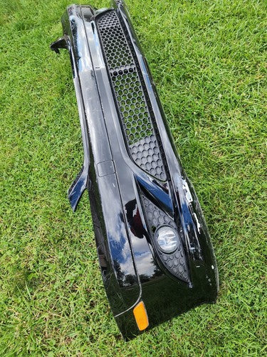 07-09 MERCEDES S-CLASS S550 W221 FRONT BUMPER COVER Complete Fog Light OEM AMG