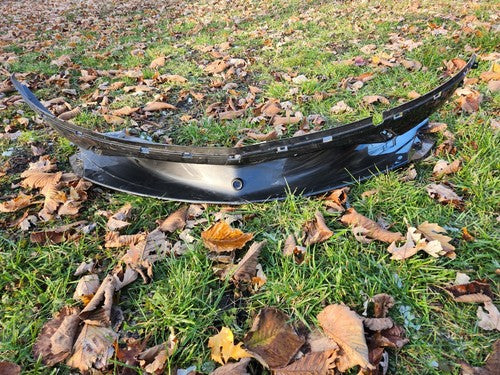 Factory McLaren 570s Front Bumper Lower Splitter Valence Spoiler OEM 13A3784CP