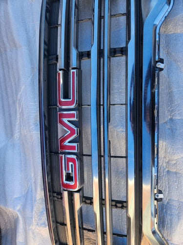 2020 2021 2022 2023 GMC ACADIA FRONT GRILLE GRILL OEM 84996210