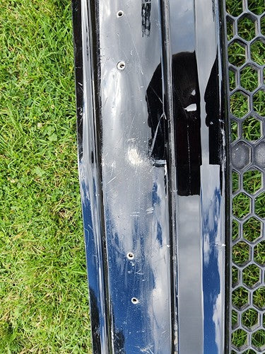 07-09 MERCEDES S-CLASS S550 W221 FRONT BUMPER COVER Complete Fog Light OEM AMG