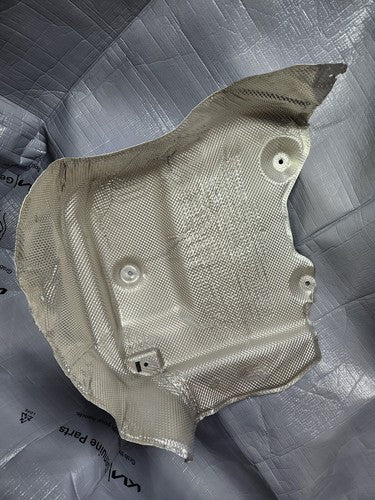 ROLLS-ROYCE GHOST HEAT SHIELD 51487201495 OEM NEW
