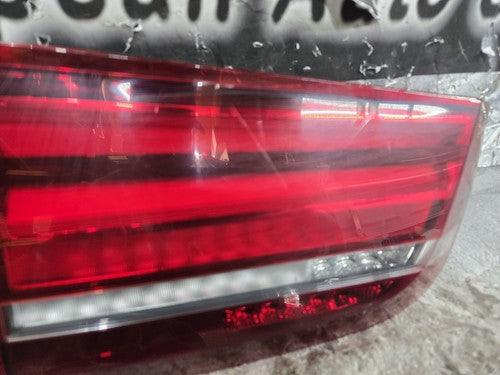 2014 - 2018 BMW X5 F15 REAR LIFTGATE LEFT SIDE INNER TAILLIGHT TAIL LED LAMP OEM