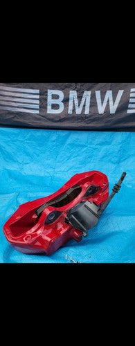 Land Rover Range Rover Sport 2018-2022 OEM Disc Brake Caliper Front RED Left L