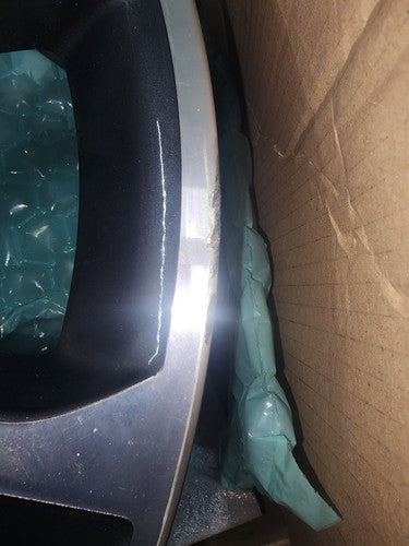 BMW X5 14-18 NICE 9X19" inch Factory Original OEM Wheel Rim 6853955 F15 F16 19