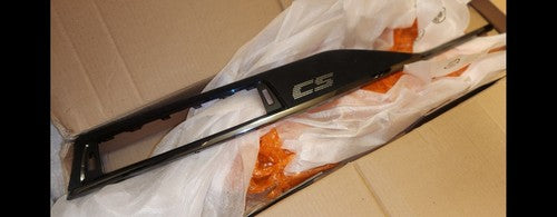 BMW M3CS M4CS OEM Alcantara dash trim F80 F82 F83 PERFORMANCE SET F80 F82 F83 M