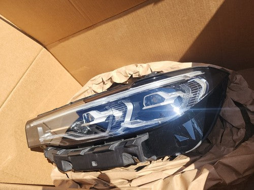 19-20 BMW X7 G07 Leftf+ Driver LED Bare Headlight 9481799 OE 63119852951 