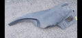 Rear Left Quarter Panel Body Structural Metal Cut Black Mercedes S550 W222 14-20