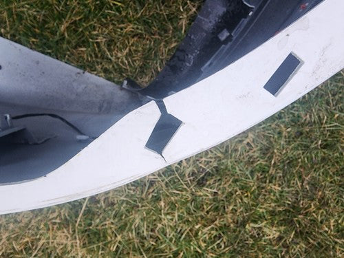 14-17 MASERATI QUATTROPORTE REAR BUMPER SENSOR COVER PANEL FACTORY OEM PDC NICE 