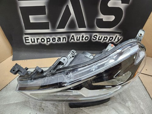 2016-2019 NISSAN SENTRA FRONT DRIVER SIDE HALOGEN HEADLIGHT HEADLAMP DEPO