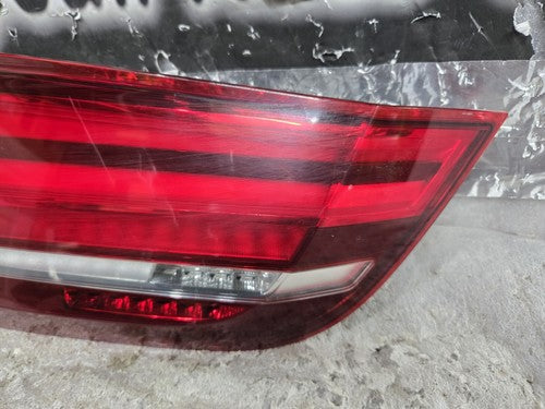2014 - 2018 BMW X5 F15 REAR LIFTGATE LEFT SIDE INNER TAILLIGHT TAIL LED LAMP OEM