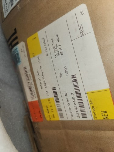 BMW X4 X3 2015 2016 2017 2018 19" OEM Front Wheel Rim 36116876764 NEW F25 F26