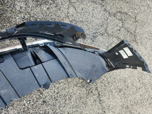 2021-2022 Bentley Bentayga Gen 2 BY636-2 Front Bumper Cover 36A807103 OEM DAMAGE