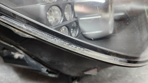 10-12 BMW F01 F02 740 750 Right Passenger Adaptive Xenon Headlight Complete OEM