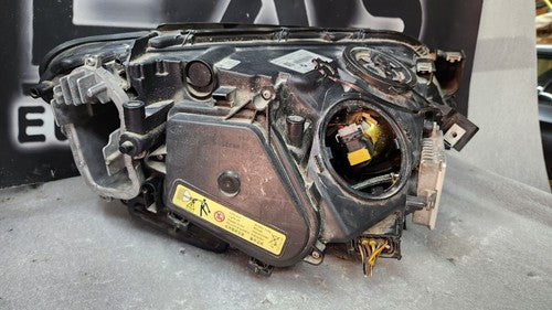 2010-2012 BMW F01 F02 740 750 Left Driver Adaptive Xenon Headlight Complete OEM