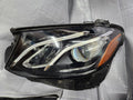 2017 - 2020 Mercedes E-Class Headlight LH Left Driver Side Full LED OEM