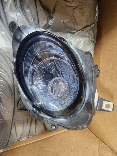 20-21 Bentley Continental GT GTC Left LED Turn Signal Swarovski 3SD953041A OE