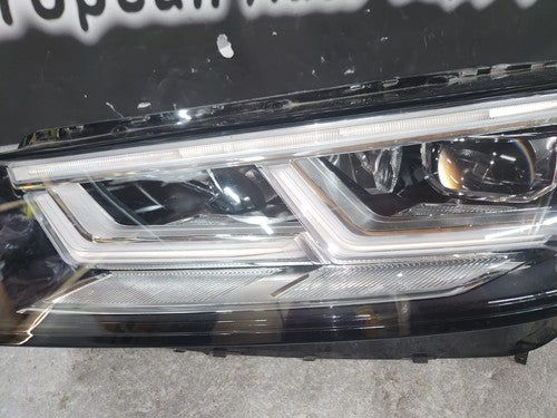 2017 2018 2019 2020 AUDI Q5 LEFT SIDE LED HEADLIGHT LAMP OEM 80A941033B