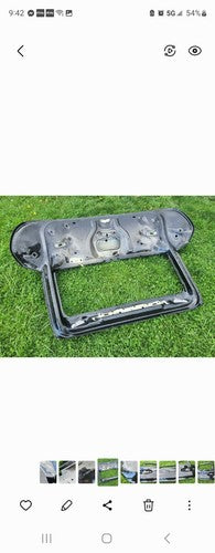 2022-2023 Bentley Bentayga Tailgate Liftgate Rear Trunk Door Genuine OEM NICE 