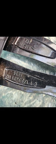 1 x BMW X7 G07 & X5 G05 / X6 G06 21" 754 M Sport DT GREY GENUINE OEM Alloy Wheel