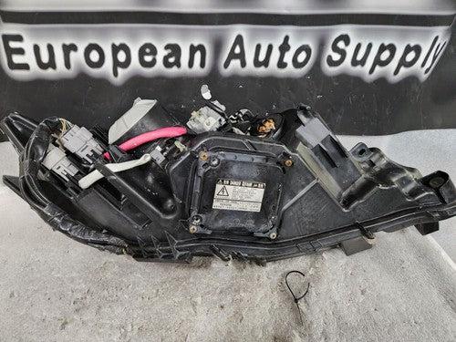 2013 2014 2015 LEXUS ES350 LEFT DRIVER SIDE XENON HEADLIGHT Complete OEM