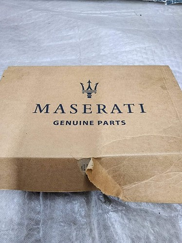 2013 - 2016 MASERATI QUATTROPORTE REAR LEFT BLIND SPOT SENSOR OEM 670174821
