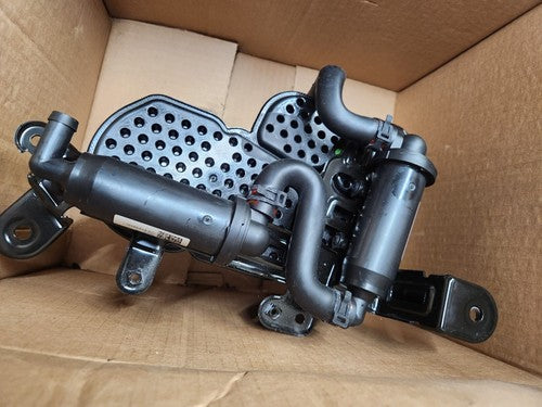 BENTLEY AUDI Q7 STEAM TANK ACTIVATED CARBON CANISTERS 4M0201799AC 17-19 ORIGINAL