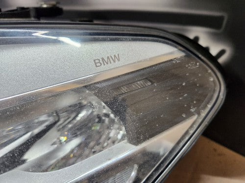2017-2022 BMW 5 Series G30 G31 Full LED Drivers Side Headlight 8499119-01 OEM