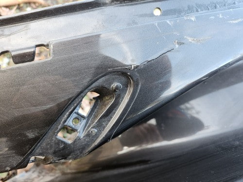 Factory McLaren 570s Front Bumper Lower Splitter Valence Spoiler OEM 13A3784CP