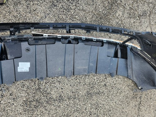2021-2022 Bentley Bentayga Gen 2 BY636-2 Front Bumper Cover 36A807103 OEM DAMAGE